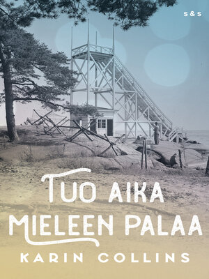 cover image of Tuo aika mieleen palaa